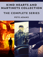 Kind Hearts And Martinets Collection: The Complete Series