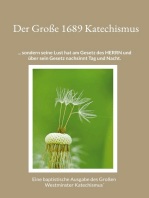 Der Große 1689 Katechismus