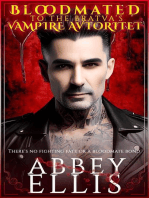 Bloodmated to the Bratva's Vampire Avtoritet: Bloodmated