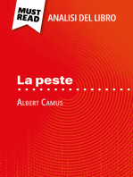 La peste di Albert Camus (Analisi del libro): Analisi completa e sintesi dettagliata del lavoro