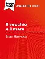 Il vecchio e il mare di Ernest Hemingway (Analisi del libro): Analisi completa e sintesi dettagliata del lavoro