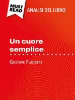 Un cuore semplice di Gustave Flaubert (Analisi del libro)