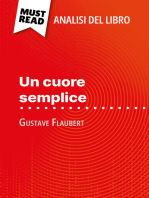 Un cuore semplice di Gustave Flaubert (Analisi del libro): Analisi completa e sintesi dettagliata del lavoro