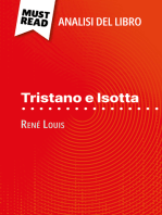 Tristano e Isotta di René Louis (Analisi del libro)