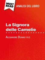 La Signora delle Camelie di Alexandre Dumas fils (Analisi del libro): Analisi completa e sintesi dettagliata del lavoro