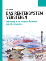 Das Rentensystem verstehen: Einführung in die Politische Ökonomie der Alterssicherung