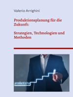 Produktionsplanung für die Zukunft: Strategien, Technologien und Methoden