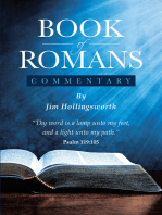 Book Of Romans: Commentary