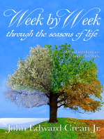 Week by Week through the Seasons of Life