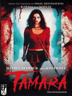 Tamara: The Novelization