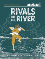 Rivals on the River: Brady Street Boys Midwest Adventure Series, #5