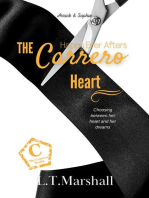 The Carrero Heart - Happy Ever Afters (Book 6 of the Carrero Series)