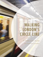 Walking London's Circle Line: A Pedestrian Guide to Central London