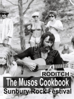 The Musos Cookbook