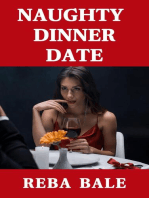 Naughty Dinner Date