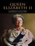 Queen Elizabeth II: A Complete Life from Beginning to the End