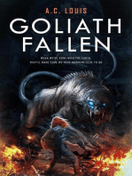 Goliath Fallen: Sons of Endurance, #1