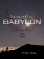 Escape From Babylon: Leaving Eden, #1