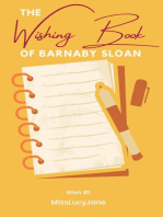 The Wishing Book of Barnaby Sloan