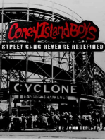 Coney Island Boys-Street Gang Revenge Redefined