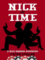 Nick of Time: A Nick Donahue Adventure