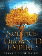 Solstice of the Drowned Empire: A Drowned Empire Novella: Drowned Empire Series, #0.5