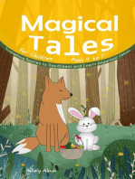 Magical Tales for Children Ages 4 to 7: Enchanting Stories to Daydream and Learn Important Values