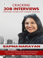 Cracking Job Interview: Job Interview, #1