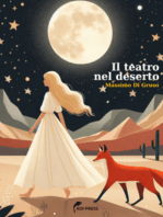 Il teatro nel deserto