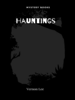 Hauntings: Fantastic Stories