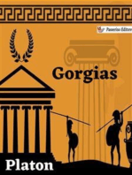 Gorgias: ou Sur la Rhétorique