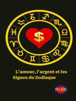 L'amour, l'argent et les Signes du Zodiaque