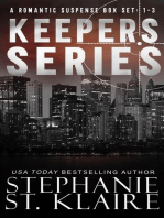 The Keepers Series Box Set: Books 1-3: The Keepers Series, #11