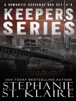 The Keepers Series Box Set: Books 4-6: The Keepers Series, #12