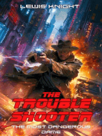 The Troubleshooter: The Most Dangerous Dame: The Troubleshooter, #3