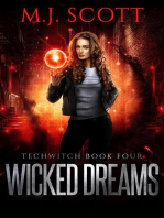 Wicked Dreams: TechWitch, #4