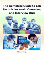 The Complete Guide to Lab Technician Work