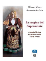 La vergine del Supramonte: Antonia Mesina (1919-1935) tra mito e realtà