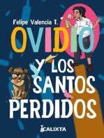 OVIDIO Y LOS SANTOS PERDIDOS