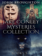 Jake Conley Mysteries Collection - Books 5-7