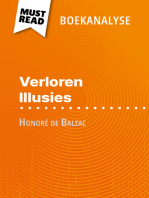 Verloren Illusies van Honoré de Balzac (Boekanalyse)
