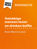 Gelukkige mensen lezen en drinken koffie van Agnès Martin-Lugand (Boekanalyse): Volledige analyse en gedetailleerde samenvatting van het werk