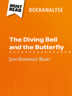 The Diving Bell and the Butterfly van Jean-Dominique Bauby (Boekanalyse): Volledige analyse en gedetailleerde samenvatting van het werk