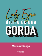 Lady Eyre: Diario de una gorda