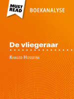 De vliegeraar van Khaled Hosseini (Boekanalyse)