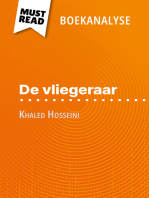 De vliegeraar van Khaled Hosseini (Boekanalyse): Volledige analyse en gedetailleerde samenvatting van het werk