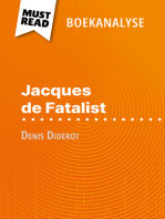 Jacques de Fatalist van Denis Diderot (Boekanalyse): Volledige analyse en gedetailleerde samenvatting van het werk