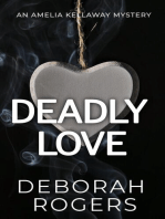 Deadly Love: Amelia Kellaway, #4