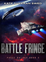 Battle Fringe: Parse Galaxy, #5