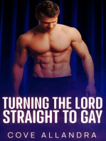 Turning The Lord Straight To Gay